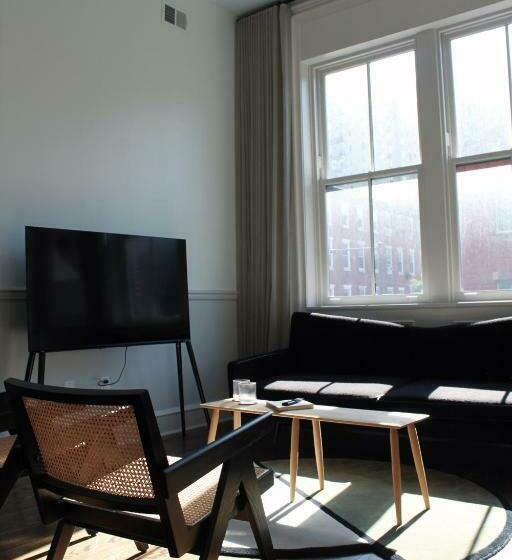 Apartamento 1 Dormitório, Stay Rafa At 2000 Spruce