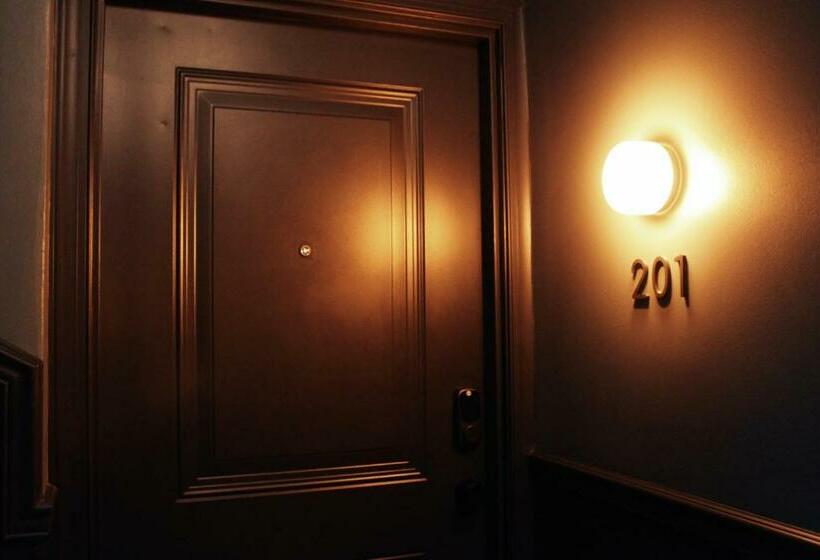 1ベッドルームアパートメント, Stay Rafa At 2000 Spruce