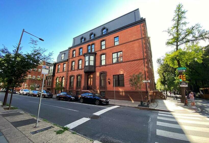 Apartamento 1 Dormitório, Stay Rafa At 2000 Spruce