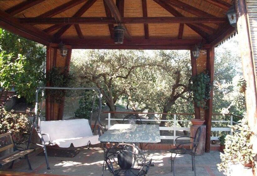 غرفة ديلوكس, B&b Villa Rosalia