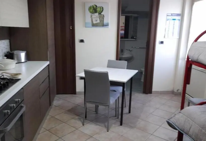 استودیو خانوادگی, B&b Villa Rosalia