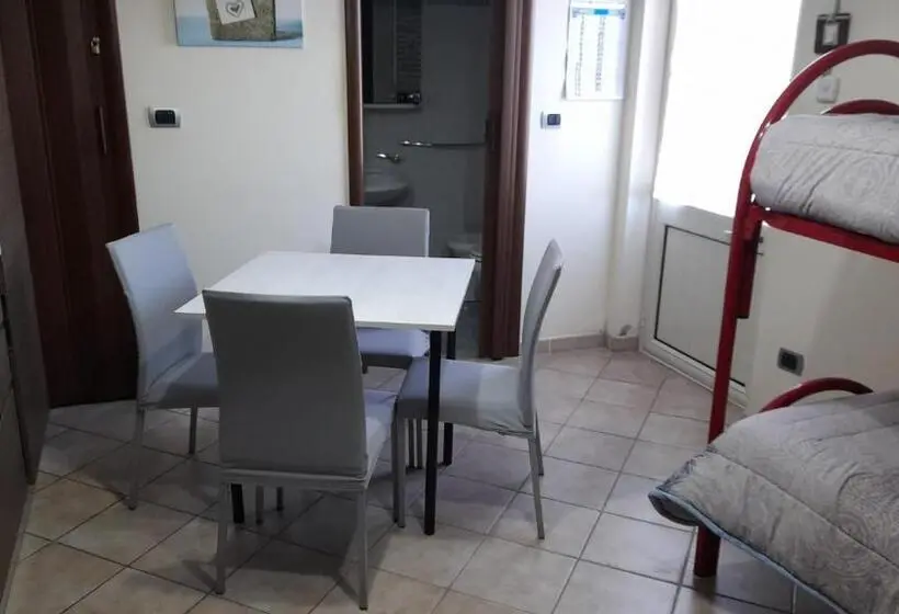استودیو خانوادگی, B&b Villa Rosalia