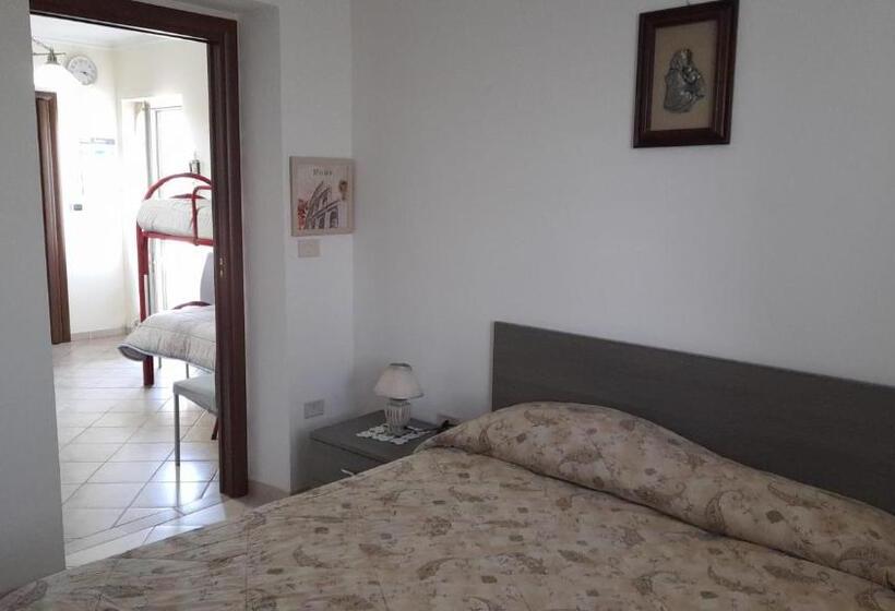 إستديو عائلى, B&b Villa Rosalia