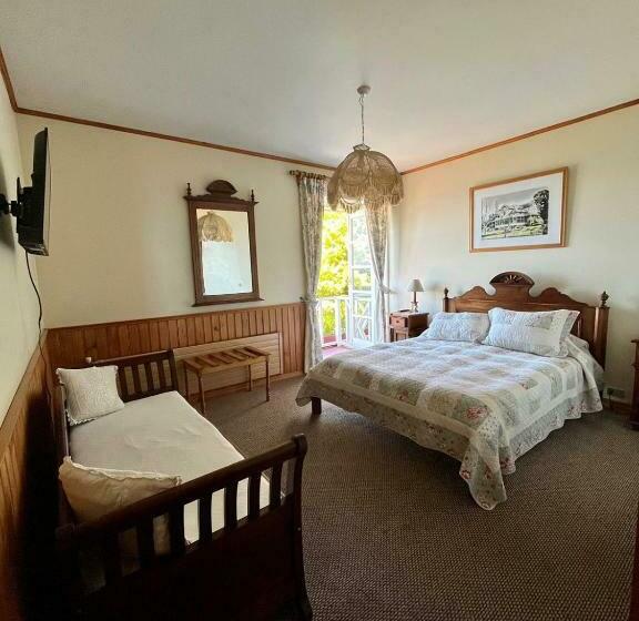 غرفة قياسية مطلّة علي البحيرة, Casa Frau Holle