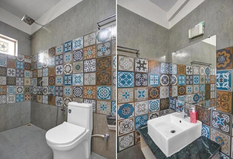 غرفة ديلوكس ثلاثية, Oyo Flagship 81039 The Mystical Homestay