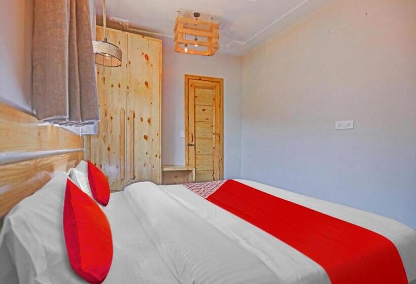 디럭스 트리플 룸, Oyo Flagship 81039 The Mystical Homestay