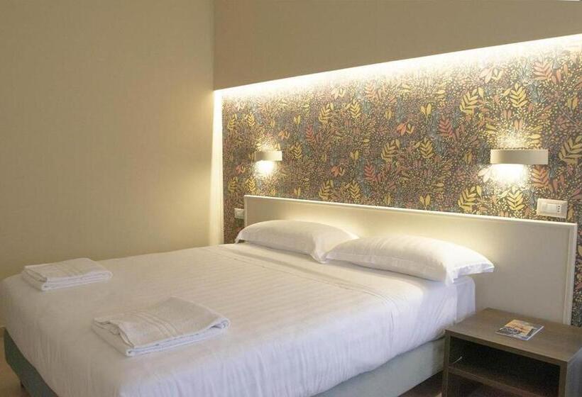 غرفة قياسية, Terme Sant Egidio