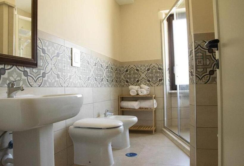 غرفة قياسية ثلاثية, Terme Sant Egidio