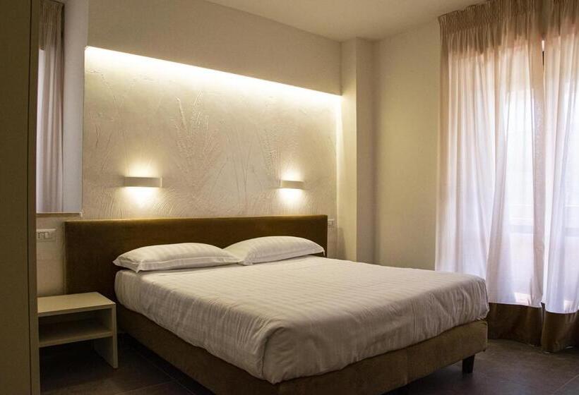 غرفة قياسية, Terme Sant Egidio