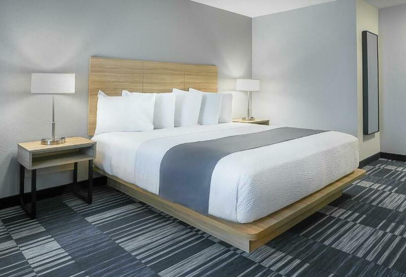 غرفة قياسية فردية, Winds Hotel At Crosswinds Casino