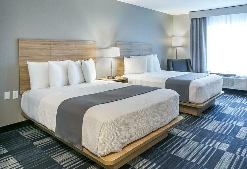 غرفة قياسية, Winds Hotel At Crosswinds Casino