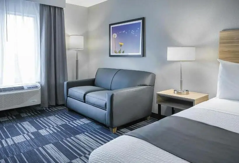 デラックススイート, Winds Hotel At Crosswinds Casino