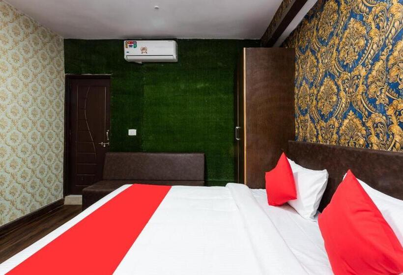 Quarto Triplo Clássico, Collection O Hidden Paradise