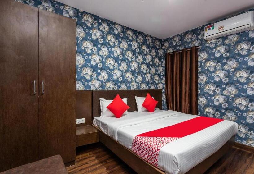 Quarto Triplo Clássico, Collection O Hidden Paradise