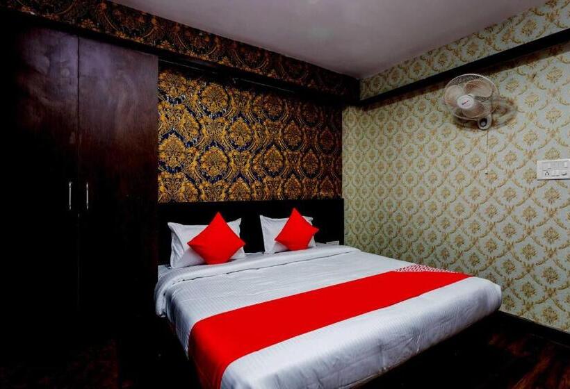 Quarto Triplo Deluxe, Collection O Hidden Paradise