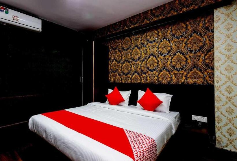 Quarto Triplo Deluxe, Collection O Hidden Paradise