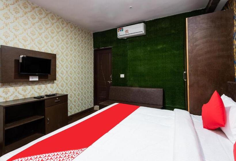 Quarto Triplo Clássico, Collection O Hidden Paradise