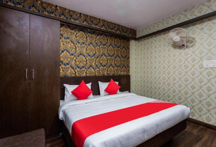 Quarto Triplo Clássico, Collection O Hidden Paradise