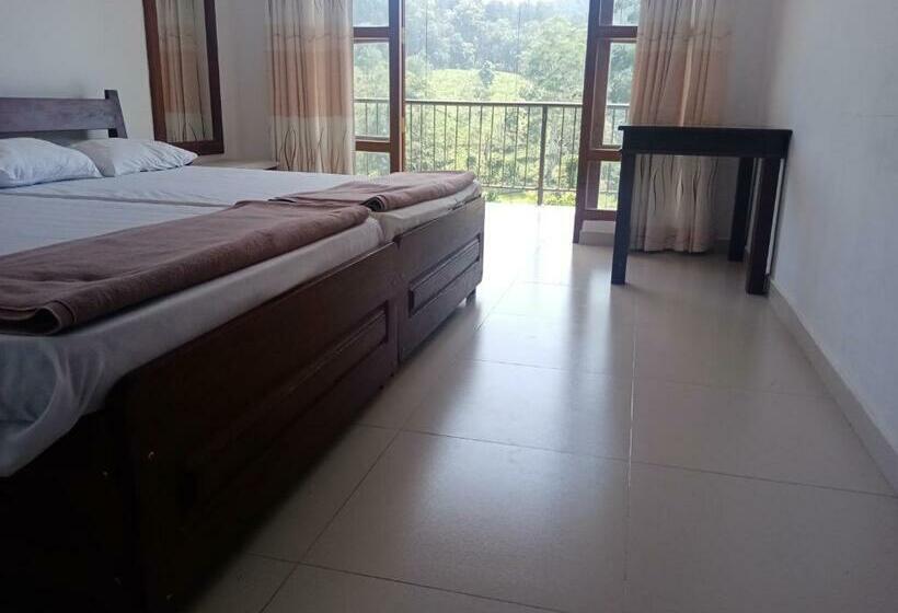 غرفة قياسية مطلة على الجبل, Ella Gama Village Guest House