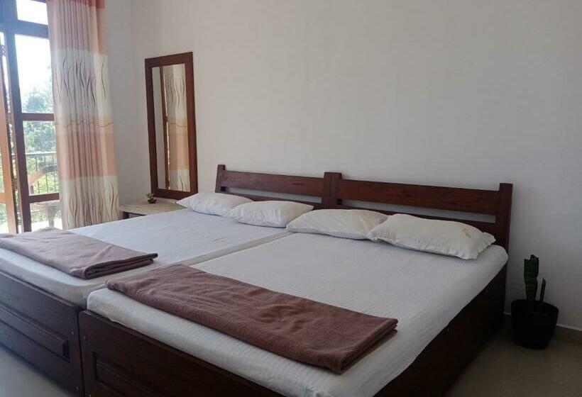 غرفة قياسية مطلة على الجبل, Ella Gama Village Guest House