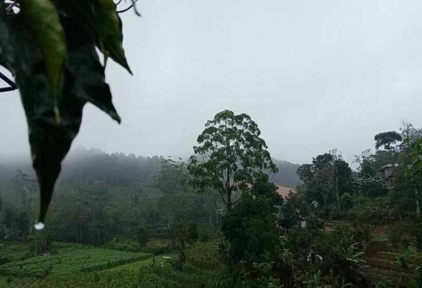 غرفة قياسية مطلة على الجبل, Ella Gama Village Guest House