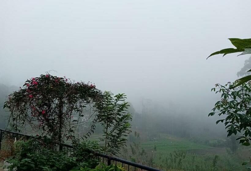 غرفة قياسية مطلة على الجبل, Ella Gama Village Guest House