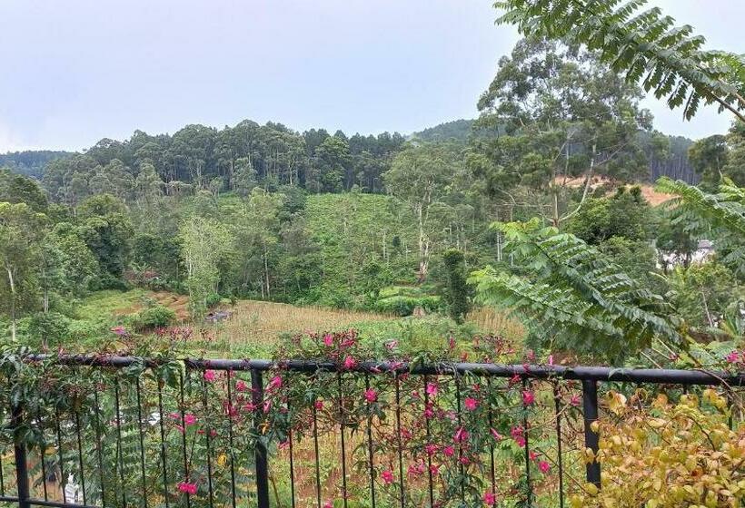 Номер Стандарт Вид на Горы, Ella Gama Village Guest House