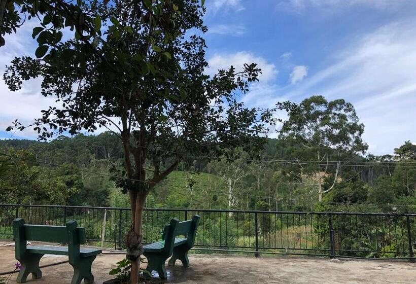 غرفة قياسية مطلة على الجبل, Ella Gama Village Guest House