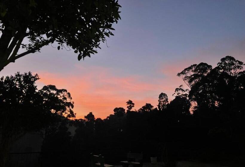 غرفة قياسية مطلة على الجبل, Ella Gama Village Guest House