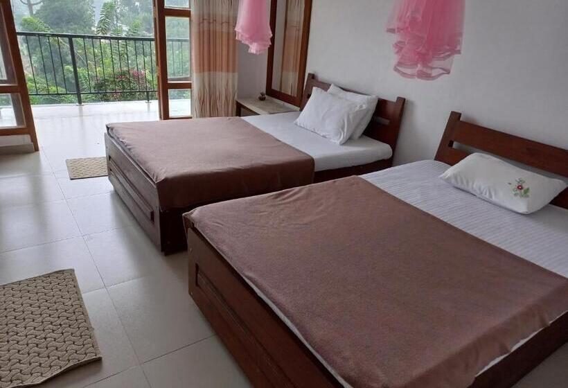 غرفة قياسية مطلة على الجبل, Ella Gama Village Guest House