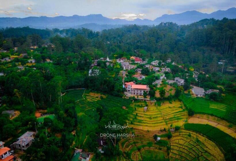 بنجلو عائلى, Ella Gama Village Guest House