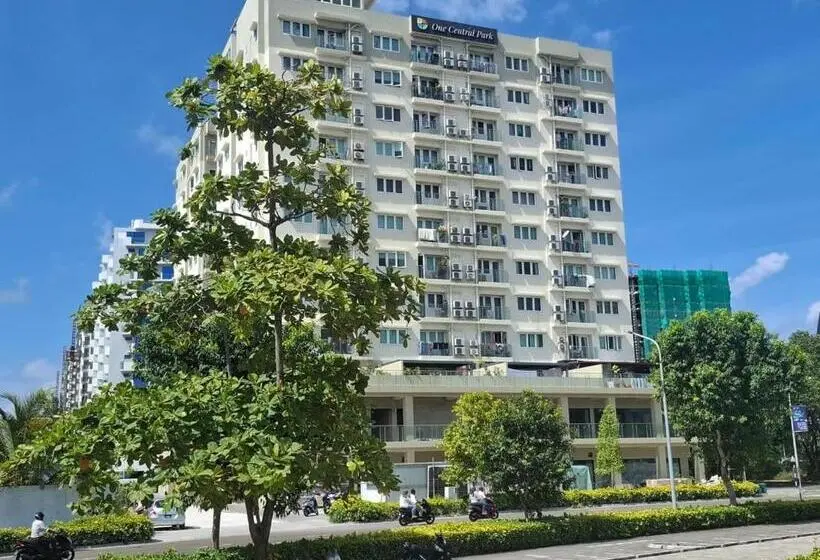 آپارتمان سوپریور 3 خوابه, Sunny Canopy