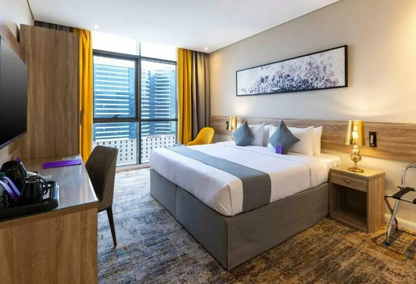 Deluxe-huone, Anan Hotel By Snood