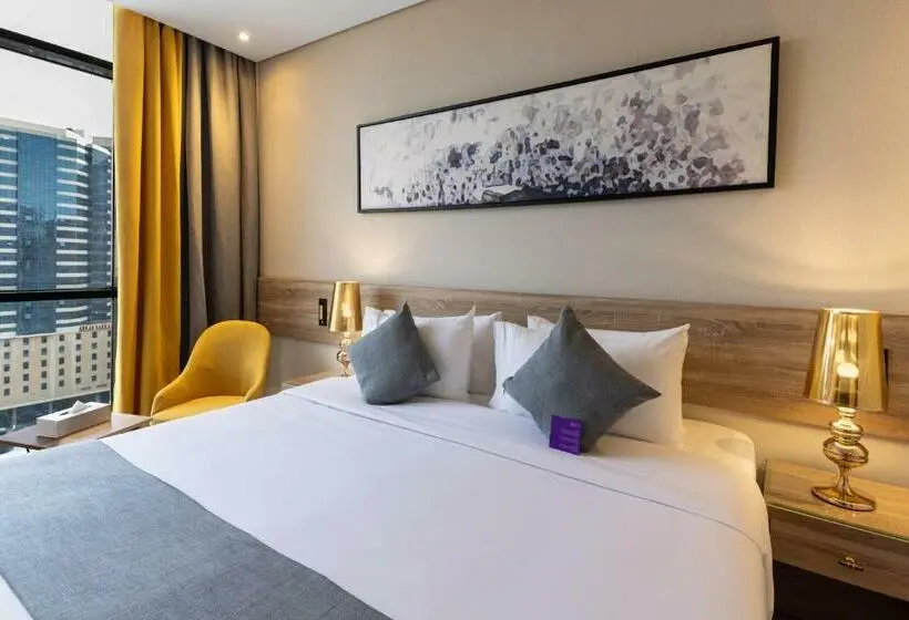 Deluxe-huone, Anan Hotel By Snood