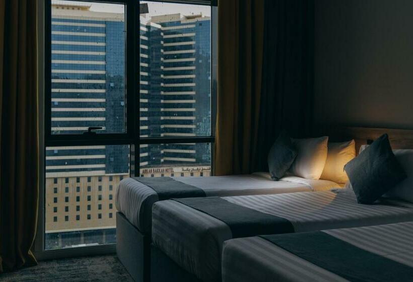 غرفة ديلوكس ثلاثية, Anan Hotel By Snood