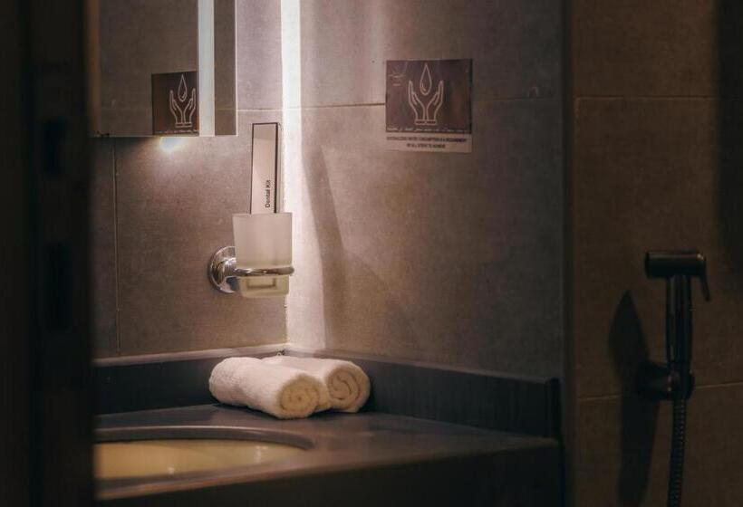 Трехместный Номер Deluxe, Anan Hotel By Snood