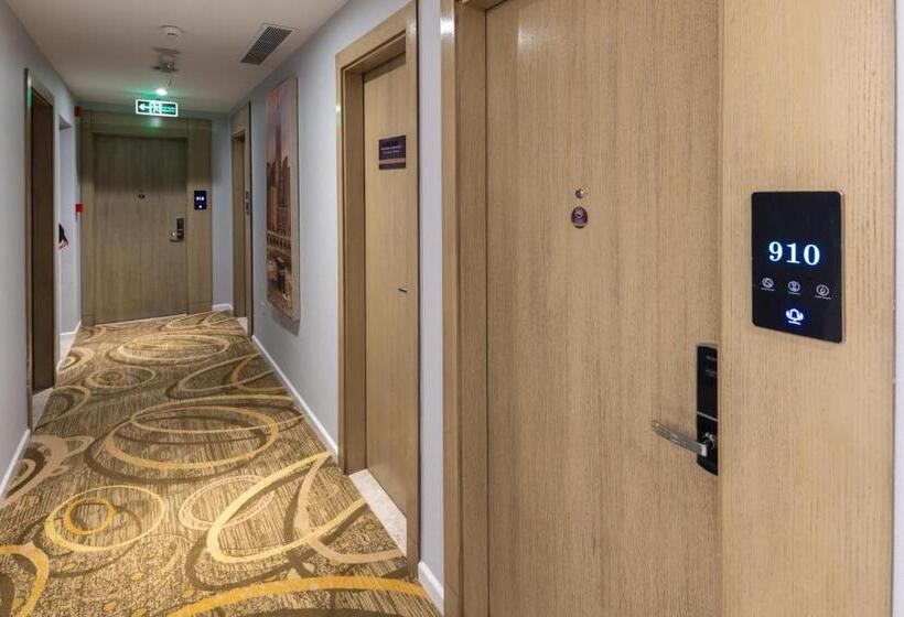 Quarto Quádruplo Deluxe, Anan Hotel By Snood
