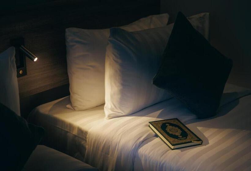 غرفة ديلوكس رباعية, Anan Hotel By Snood