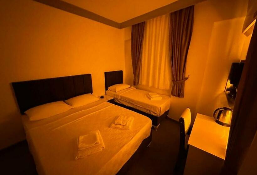 اتاق استاندارد با بالکن, Ezel Group