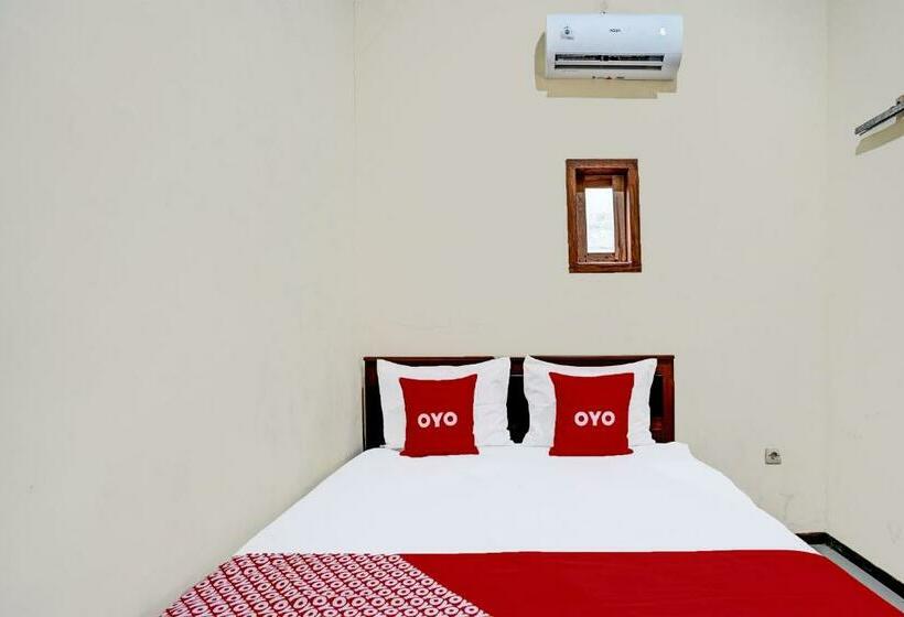 Deluxe Room, Oyo 92367 Garuda Homestay Syariah
