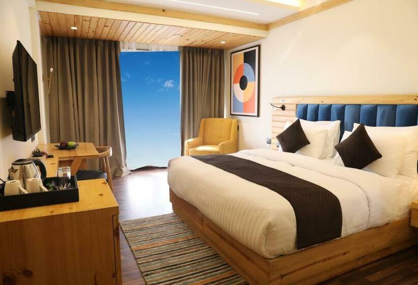 חדר סופריור, Pagoda Centurion Mussoorie