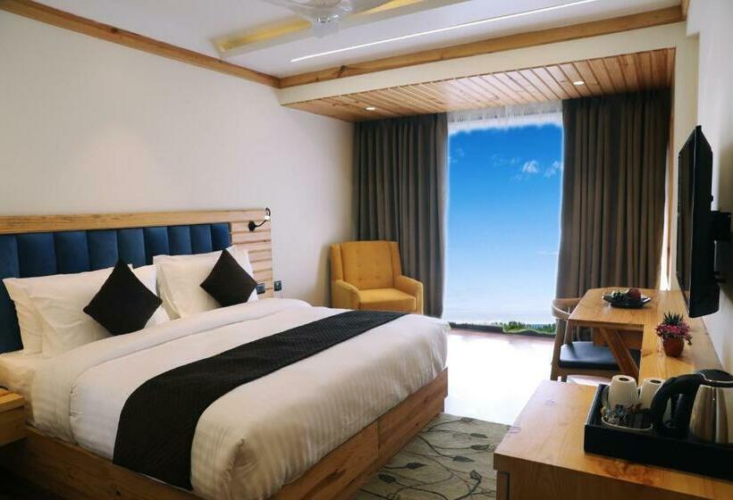 수피리어 룸, Pagoda Centurion Mussoorie