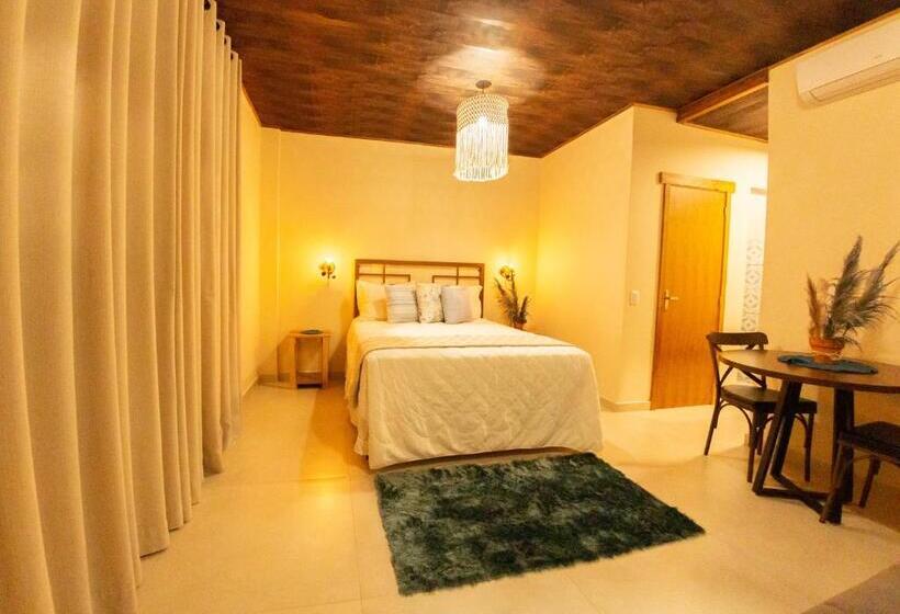 豪华套房, Pousada Rosa Maria