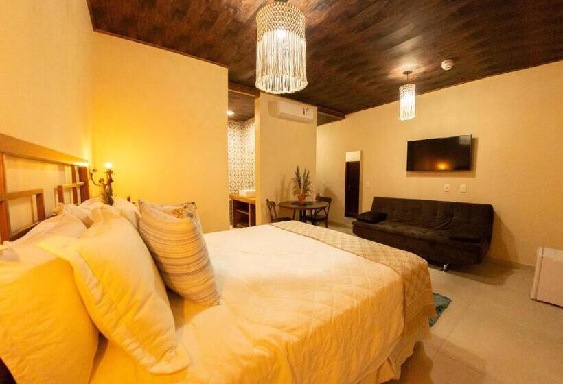 豪华套房, Pousada Rosa Maria