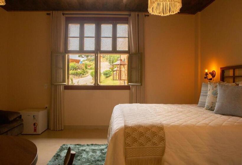 豪华套房, Pousada Rosa Maria