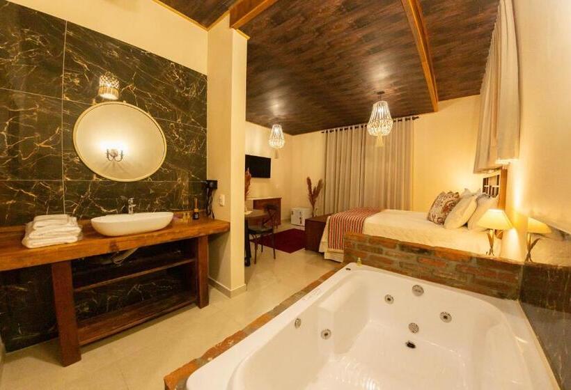 豪华套房, Pousada Rosa Maria