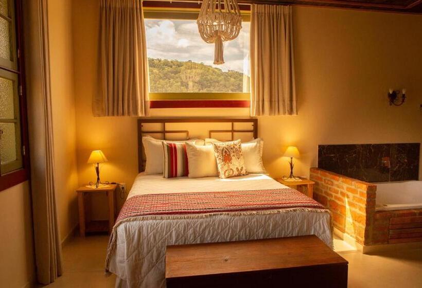 豪华套房, Pousada Rosa Maria