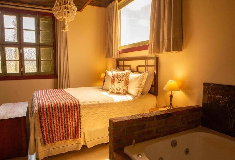 豪华套房, Pousada Rosa Maria