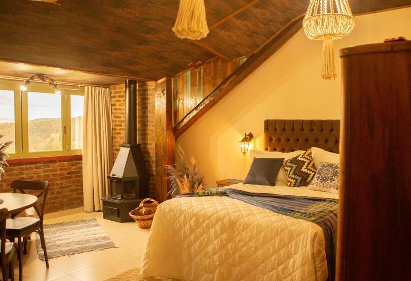 行政套房, Pousada Rosa Maria