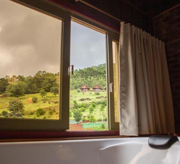 带大床的套房, Pousada Rosa Maria